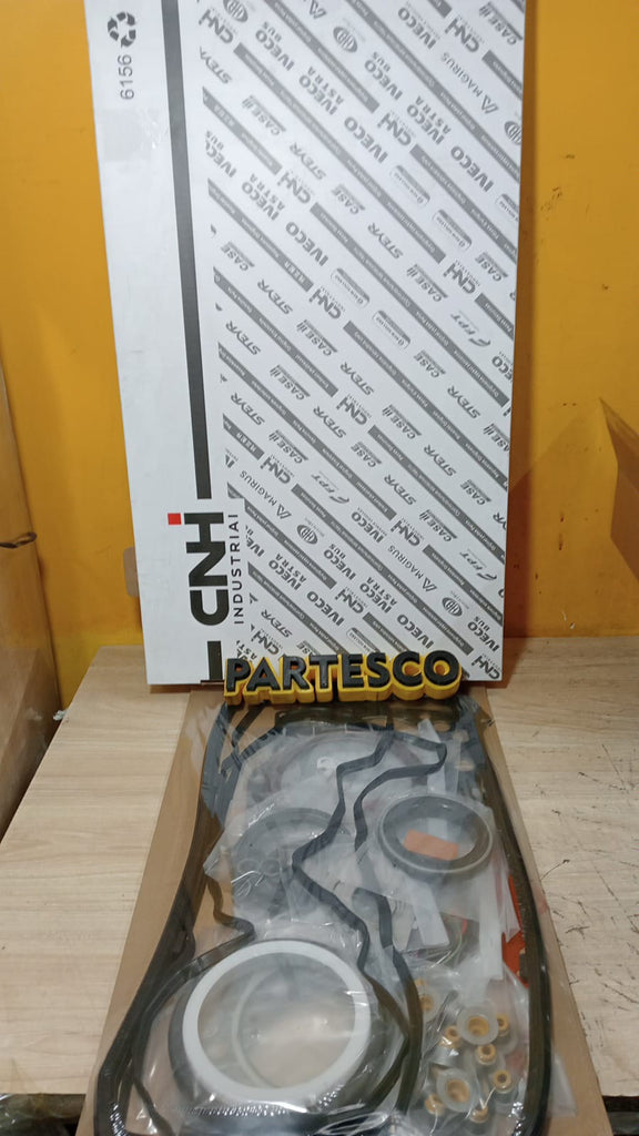 REPARACION MOTOR IVECO ELECTRONICO