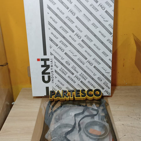 REPARACION MOTOR IVECO ELECTRONICO