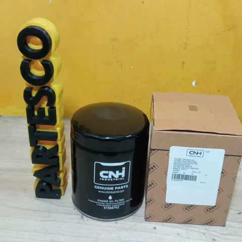 FILTRO ACEITE MOTOR CNH