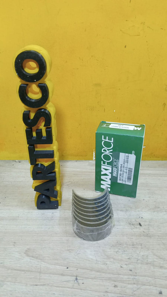 JUEGO DE CASQUETEAS DE BIELA MAXIFORCE