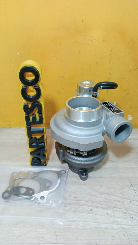 TURBO CHARGER