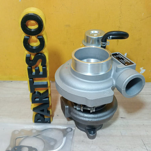 TURBO CHARGER
