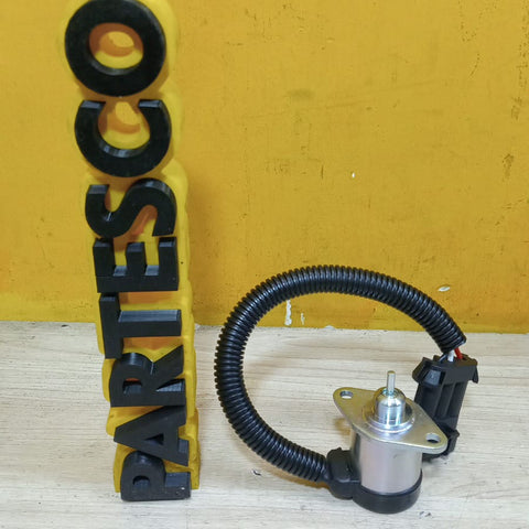 Solenoide de Combustible