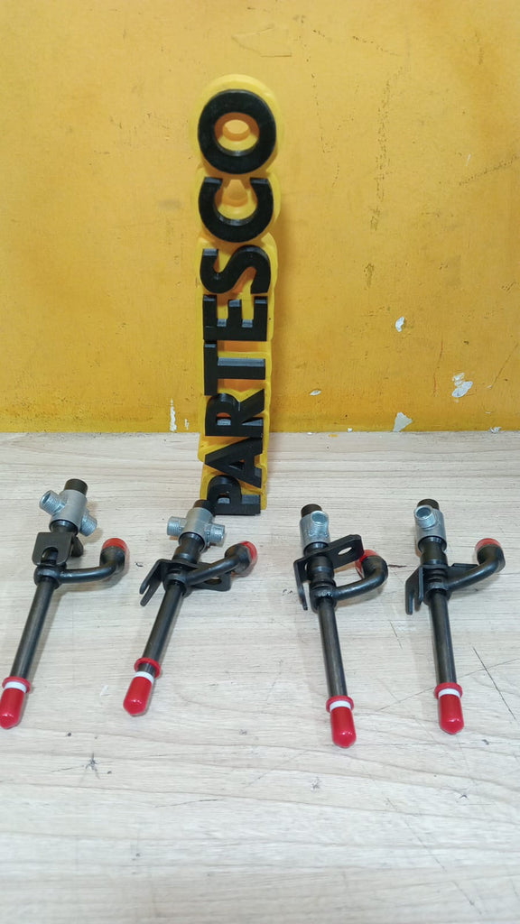 Inyectores De Combustible