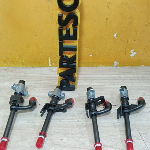 Inyectores De Combustible