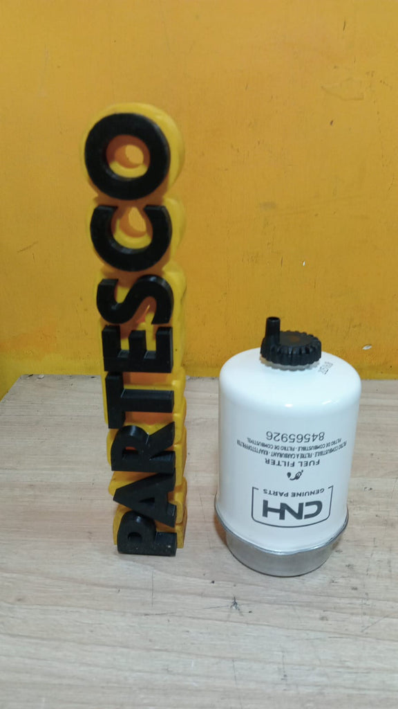 FILTRO COMBUSTIBLE SEPARDOR CNH