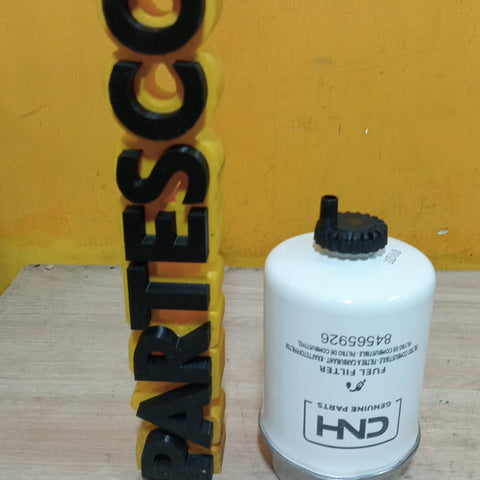 FILTRO COMBUSTIBLE SEPARDOR CNH