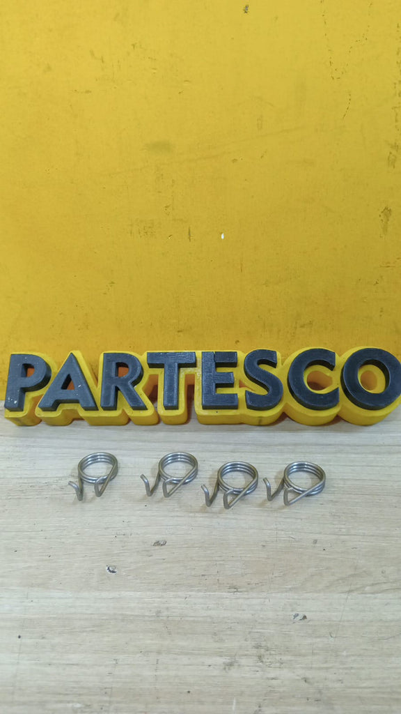 RESORTE CONTROL HIDROSTATICO