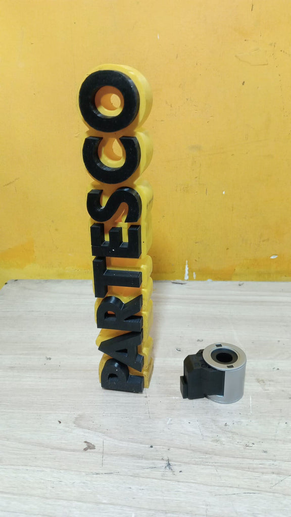 SOLENOIDE BAJO MEDIDAS