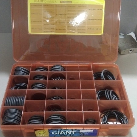 CAJA DE ORINGS KOMATSU