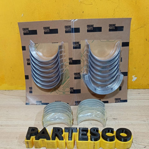 CASQUETES BANCADA 0.25