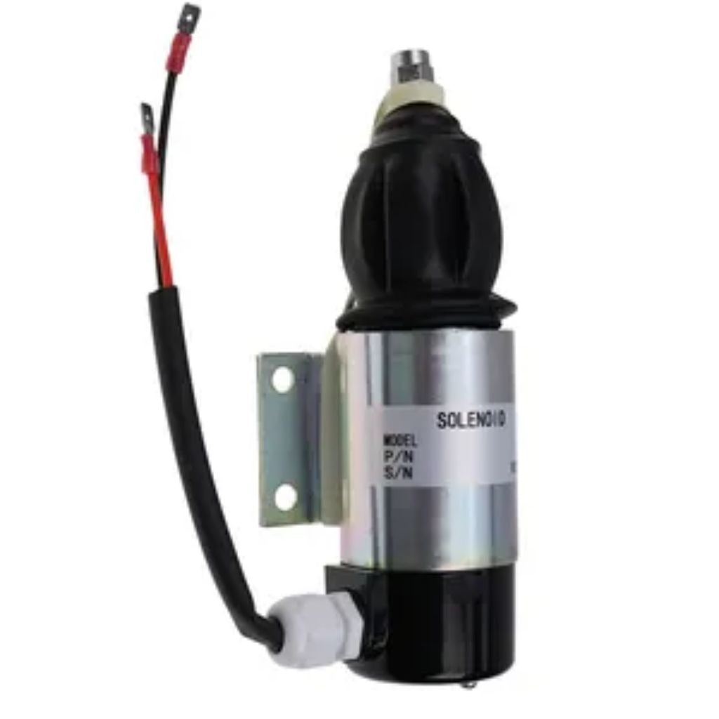 12V Solenoide de Parada  872826 / 1827650 de 2 Cables