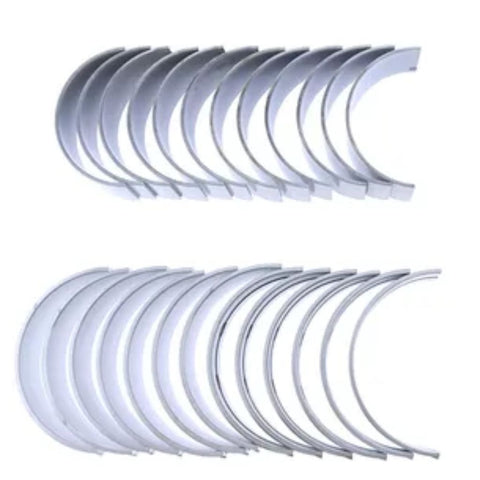 1 Juego de Cojinete Principal 65.01110-6091 y Cojinete de Biela 65.02410-6125