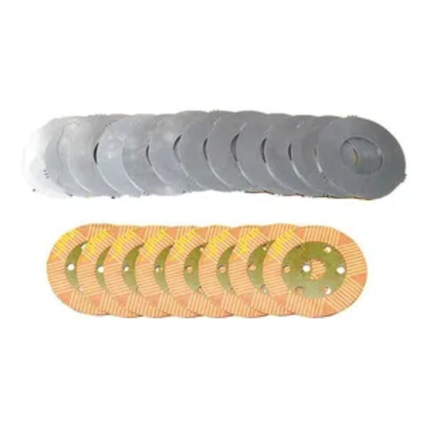 20 Discos De Embrague 458/20286 y 458/20281