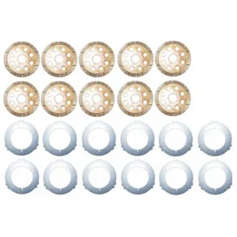 22 discos de Embrague 450/10211 y 450/10212