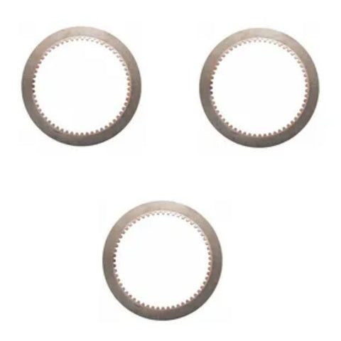 3 PCS 59T Disco de Embrague D50040