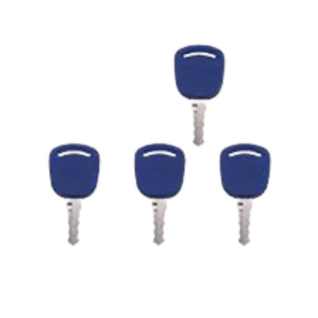 4PCS Llave de Ignición  14601 / 82030143