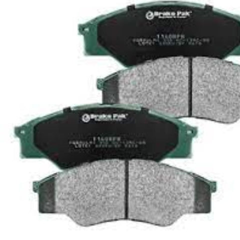 4 pastillas de Freno 477/01002