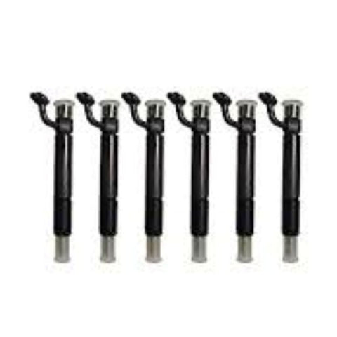 6PCS Inyector de Combustible con Tapa  631571C91 / 675967C91