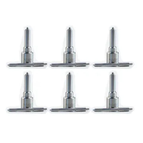 6 Pcs Boquilla del Inyector  0433171206 / DLLA155P274 / 1290177H1