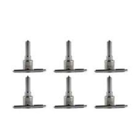 6 Pcs Boquilla del Inyector  0433171444 / DLLA150P585 / 148189A1