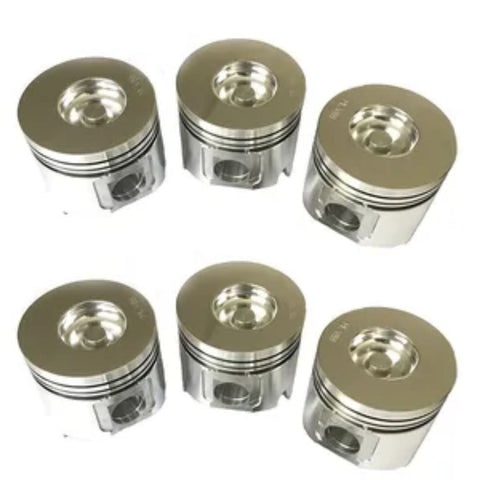 6 pistones 130602-00637