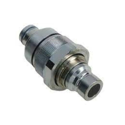 Acoplador Hidráulico Macho de Cara Plana  47396760