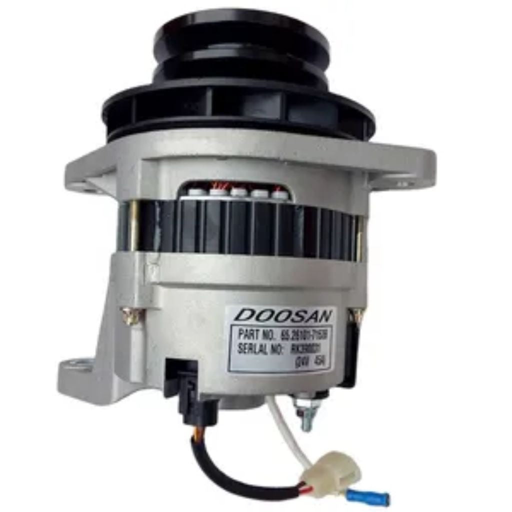 Alternador de 24V 45A 65.26101-7153A