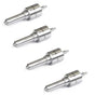 Boquilla de inyector de combustible de 4 piezas 2645K612 L129PBA