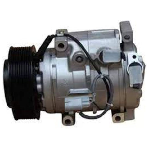 Compresor de Aire Acondicionado Sanden  SD7H15HD / 72504984