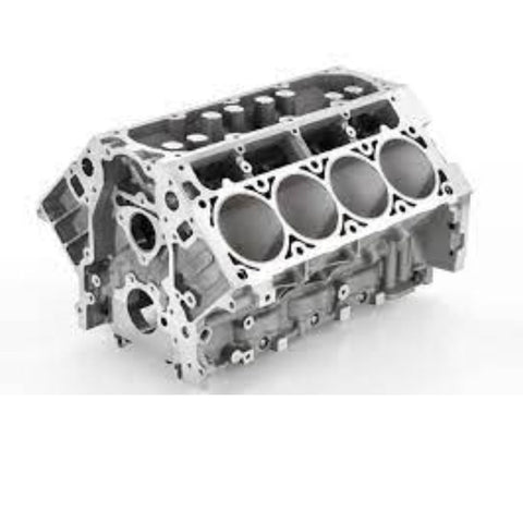 Conjunto de Bloque de Cilindros DB58TIS- DB58T -DB58 65.01101-6079