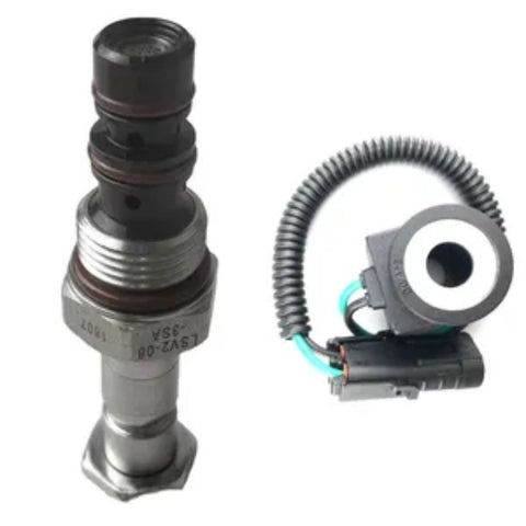 Conjunto de Válvula Solenoide de 24 V 246356 y 246291