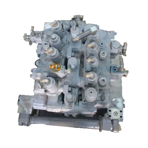 Conjunto de Válvula de Control Principal