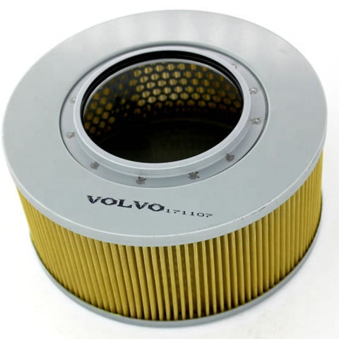 Filtro Hidráulico EC240B