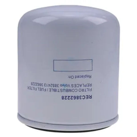 Filtro de Combustible 3862228
