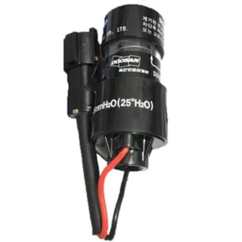 Indicador de Polvo 170-00004