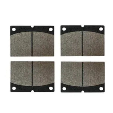 Juego de Pastillas de Freno 454/04401