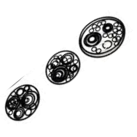 Juego de Sellos de Bomba Principal