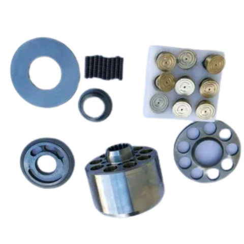 Kawasaki K3V63DT / K3V63DTP  Grupo Giratorio Cabezal Izquierdo Hidráulico