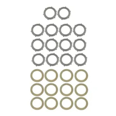 Kit Discos de Embrague  181159A1 / 181158A1