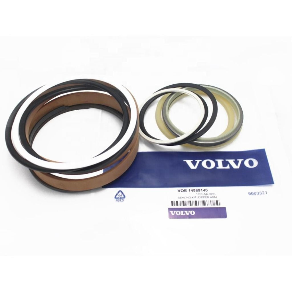 Kit de Sellado de Junta Giratoria para Excavadora EC360