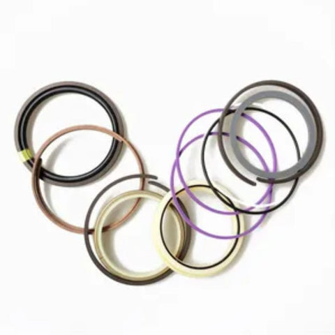 Kit de Sello de Cilindro de Pluma Excavadora EC60BLC