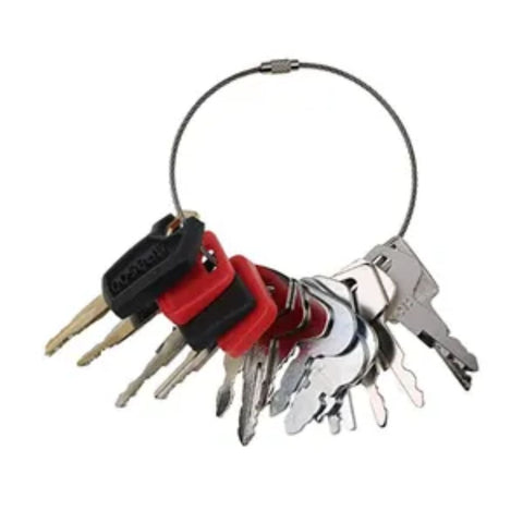 Llave de Encendido de 16 piezas