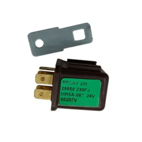 MR5A-082 de Relé de 6 Pines de 24V