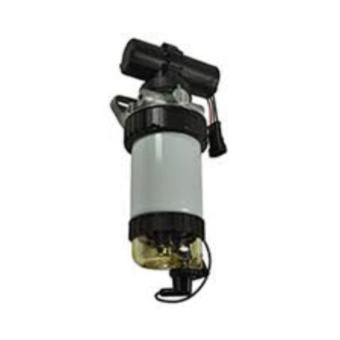 Montaje del Filtro 87802331  87803437