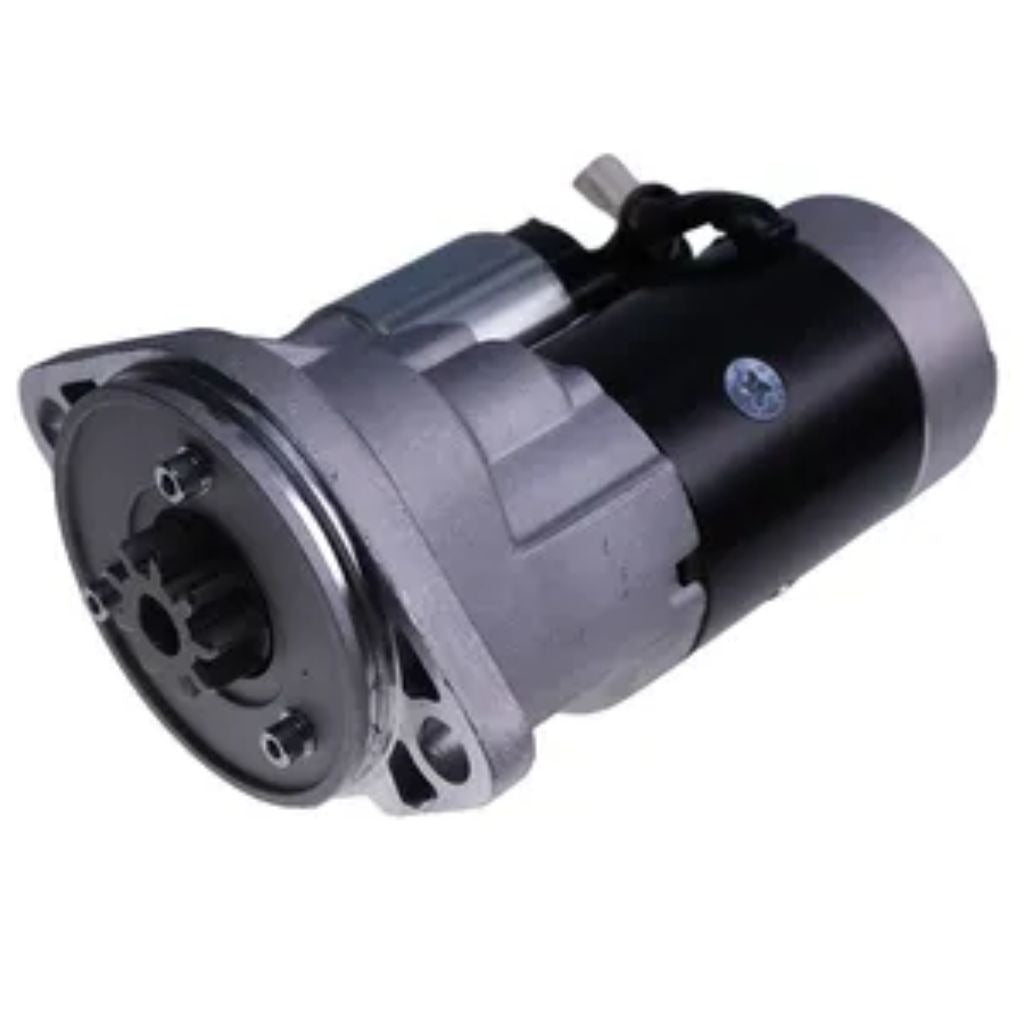 Arrancador Manual De Disco Para Motores Yanmar L100 Y Chino 186F - Repuesto Para Cortacésped, Desbrozadora, Maquinaria Jardín