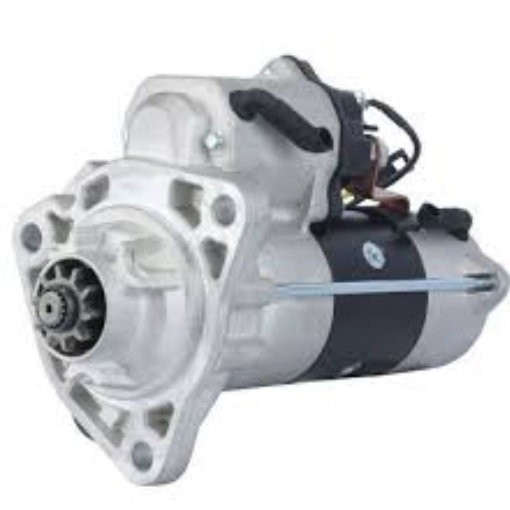 Motor de arranque DH370 DH420-7