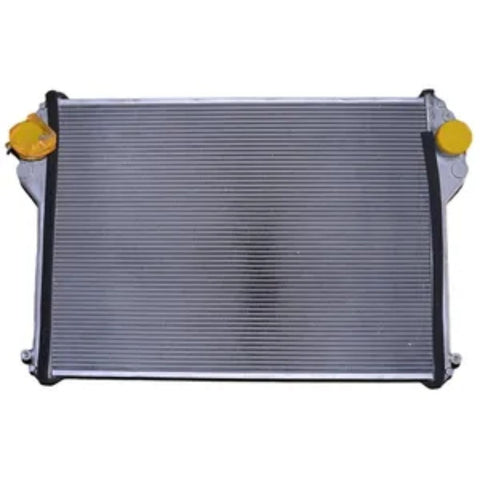 Núcleo de Radiador de Agua 333/D3648