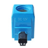 Pin Plano de Bobina de Solenoide Vickers 25/221054 12V 30W