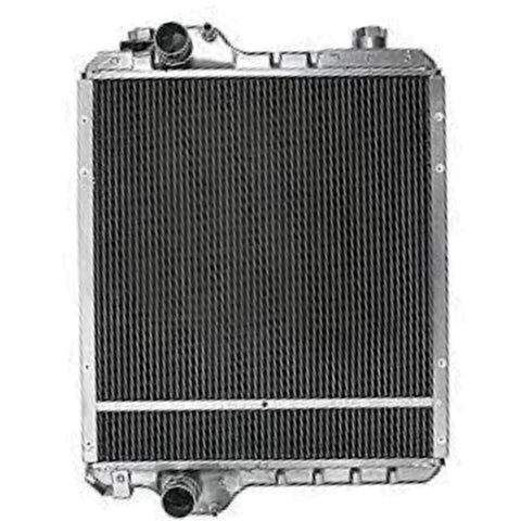 Radiador  87575996 / 87575998